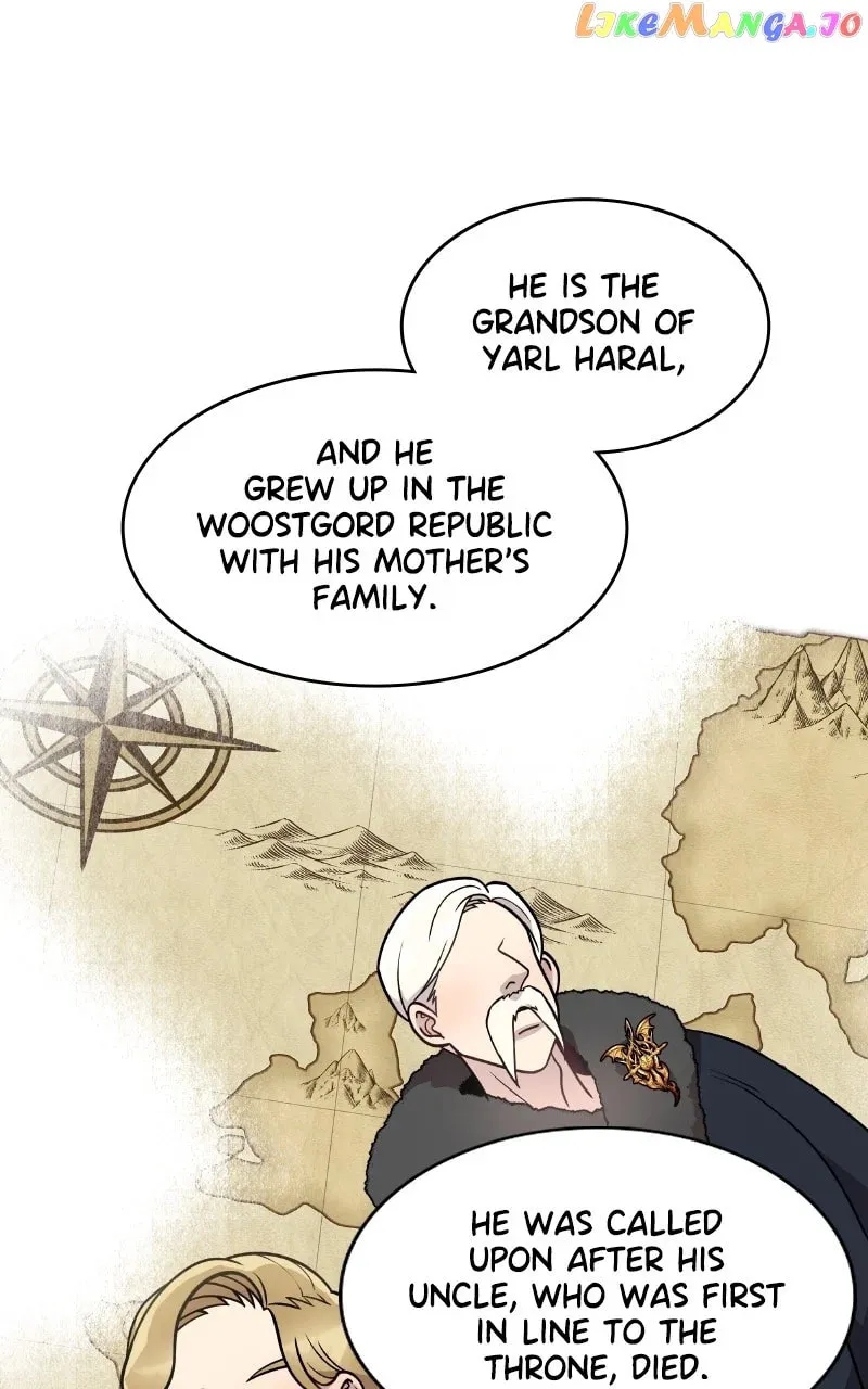 Saving a Mercenary Unit from Bankruptcy Chapter 53 page 38 - 