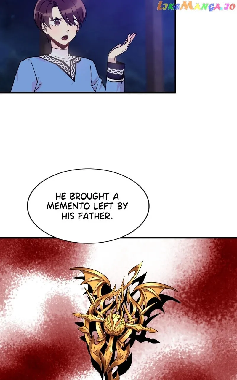 Saving a Mercenary Unit from Bankruptcy Chapter 53 page 41 - 