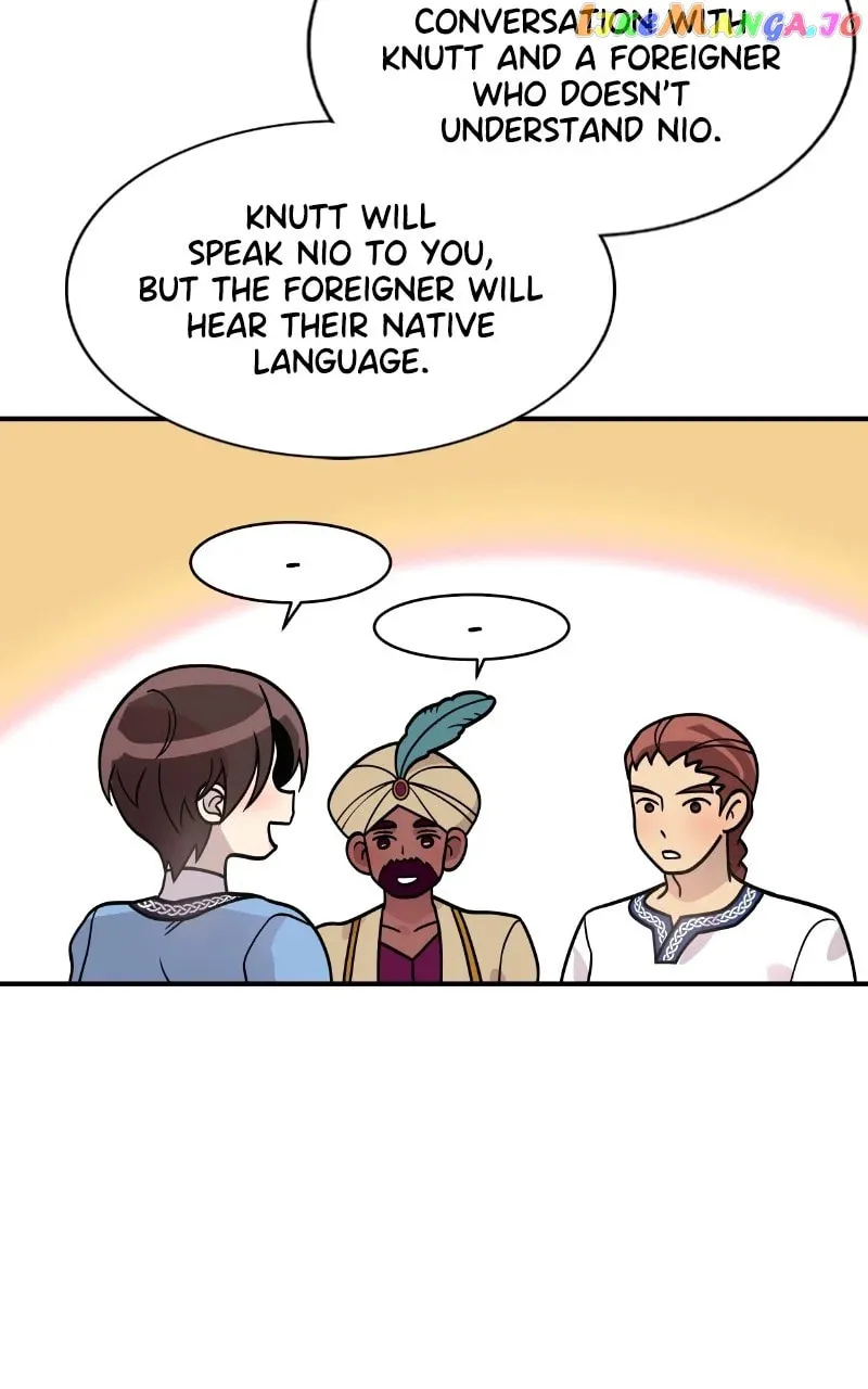 Saving a Mercenary Unit from Bankruptcy Chapter 53 page 49 - 