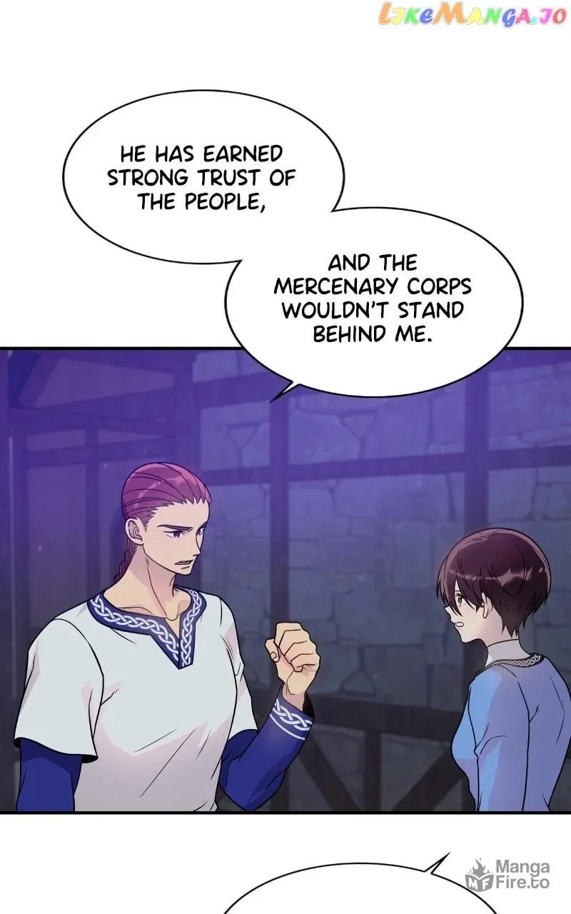 Saving a Mercenary Unit from Bankruptcy Chapter 53 page 9 - 