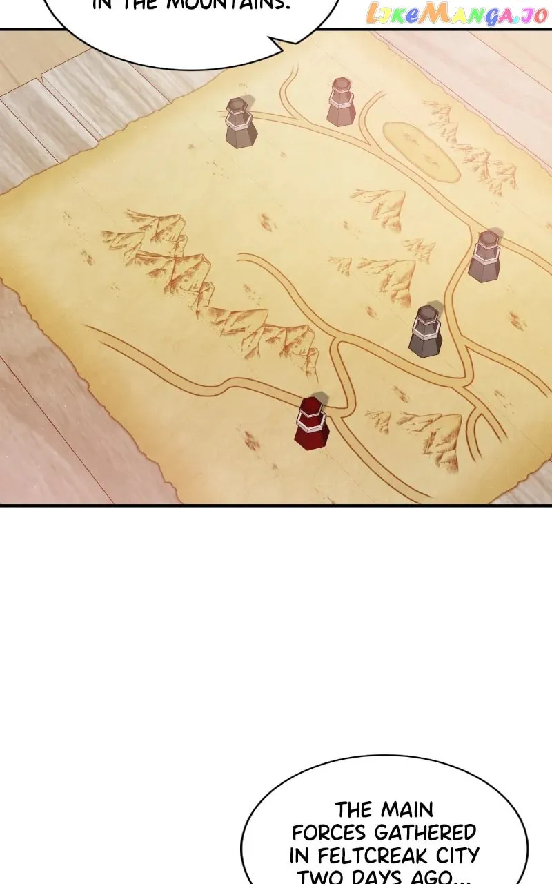 Saving a Mercenary Unit from Bankruptcy Chapter 54 page 11 - 