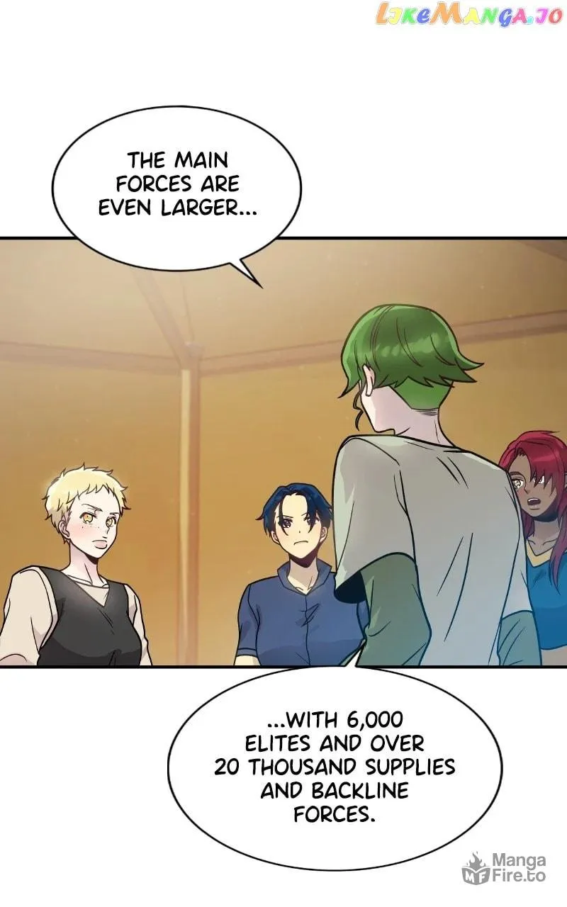 Saving a Mercenary Unit from Bankruptcy Chapter 54 page 15 - 