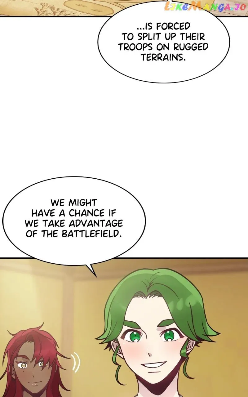 Saving a Mercenary Unit from Bankruptcy Chapter 54 page 22 - 