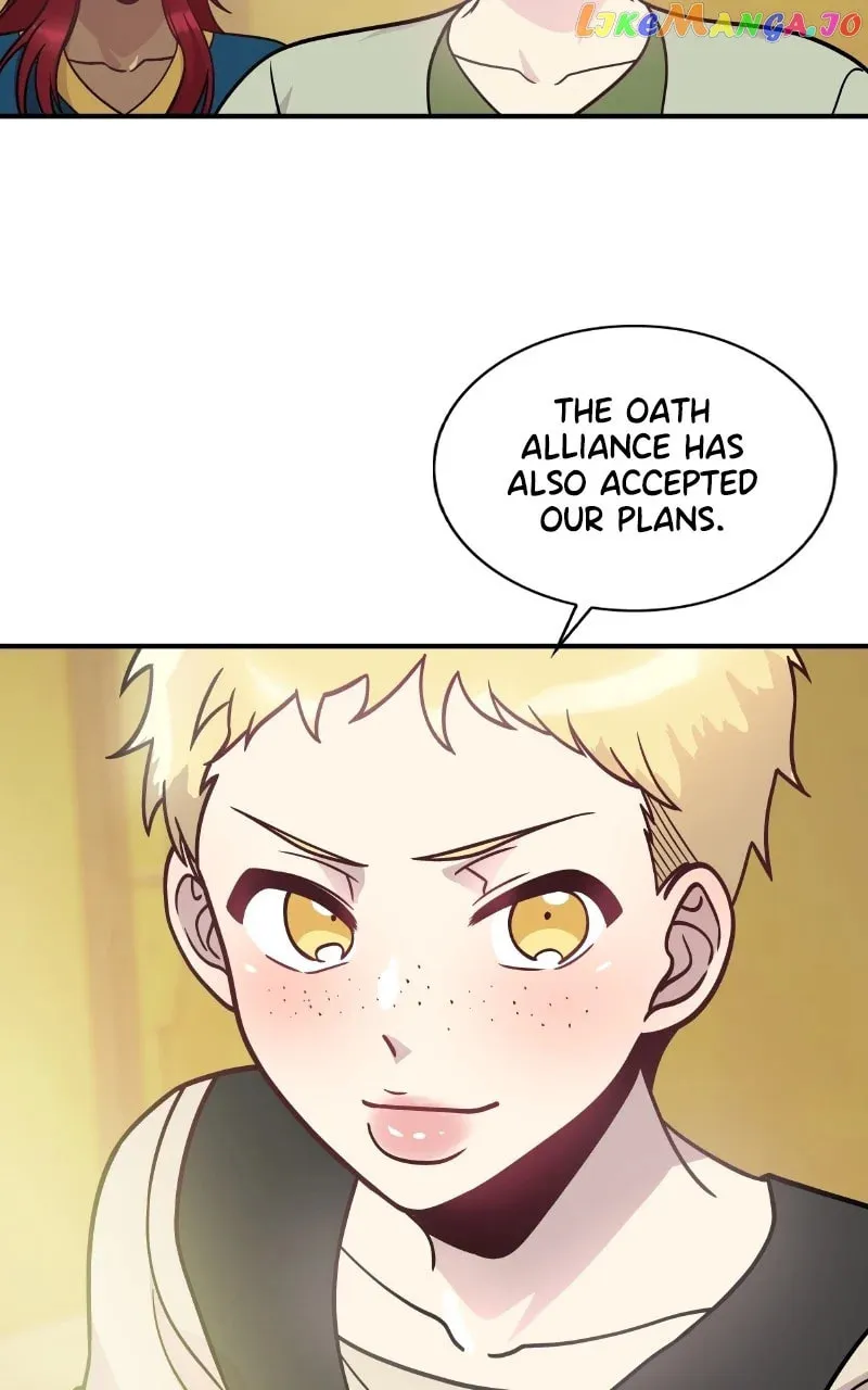 Saving a Mercenary Unit from Bankruptcy Chapter 54 page 23 - 