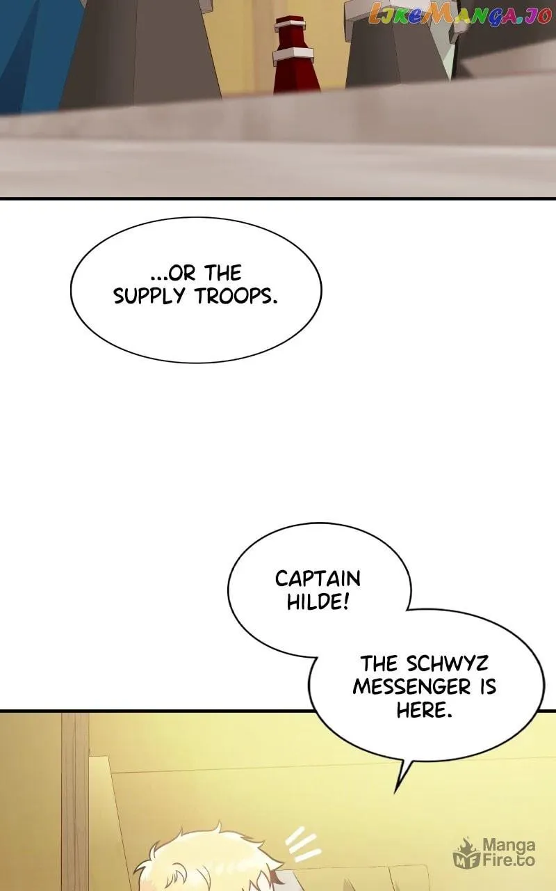 Saving a Mercenary Unit from Bankruptcy Chapter 54 page 25 - 