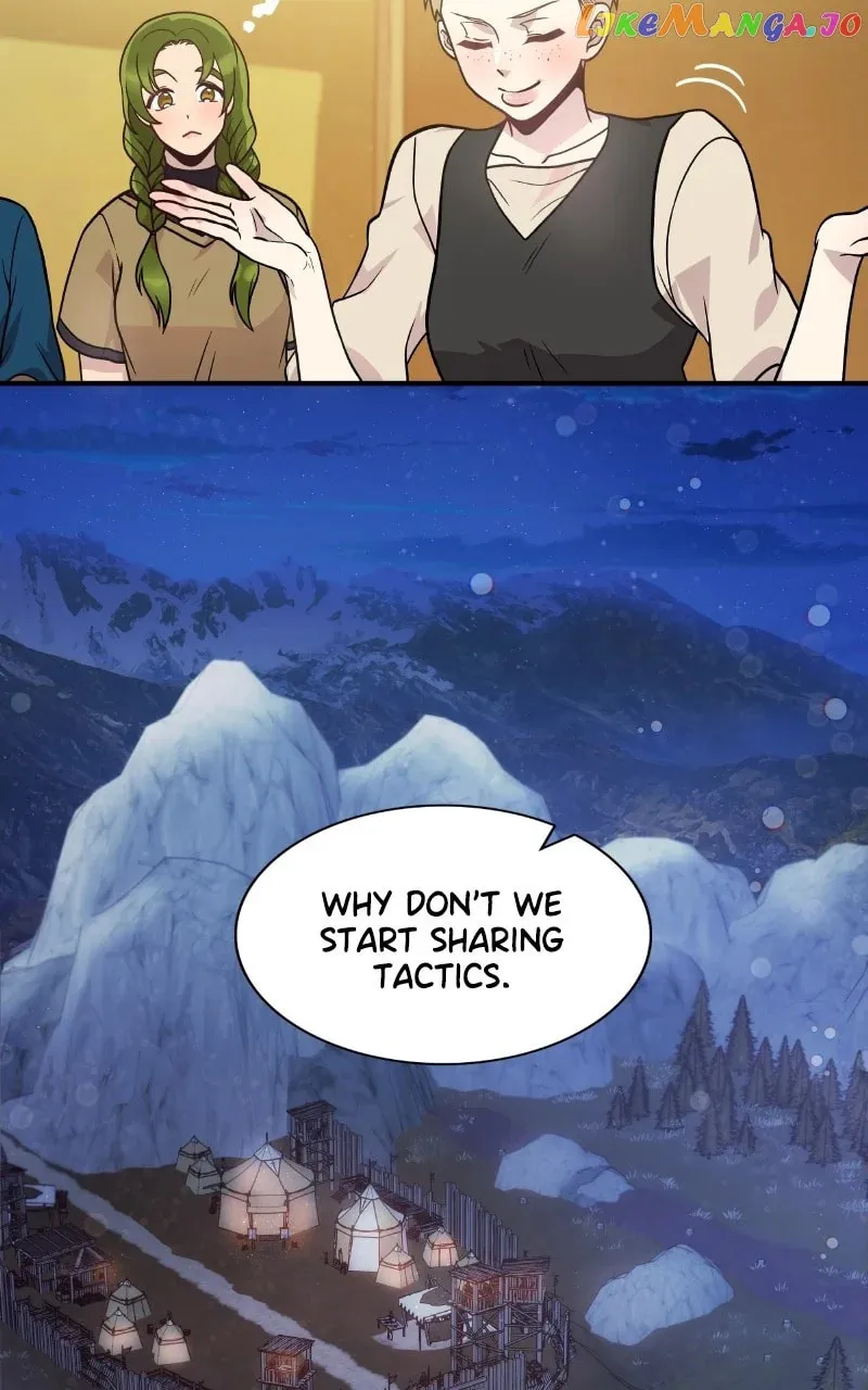 Saving a Mercenary Unit from Bankruptcy Chapter 54 page 31 - 