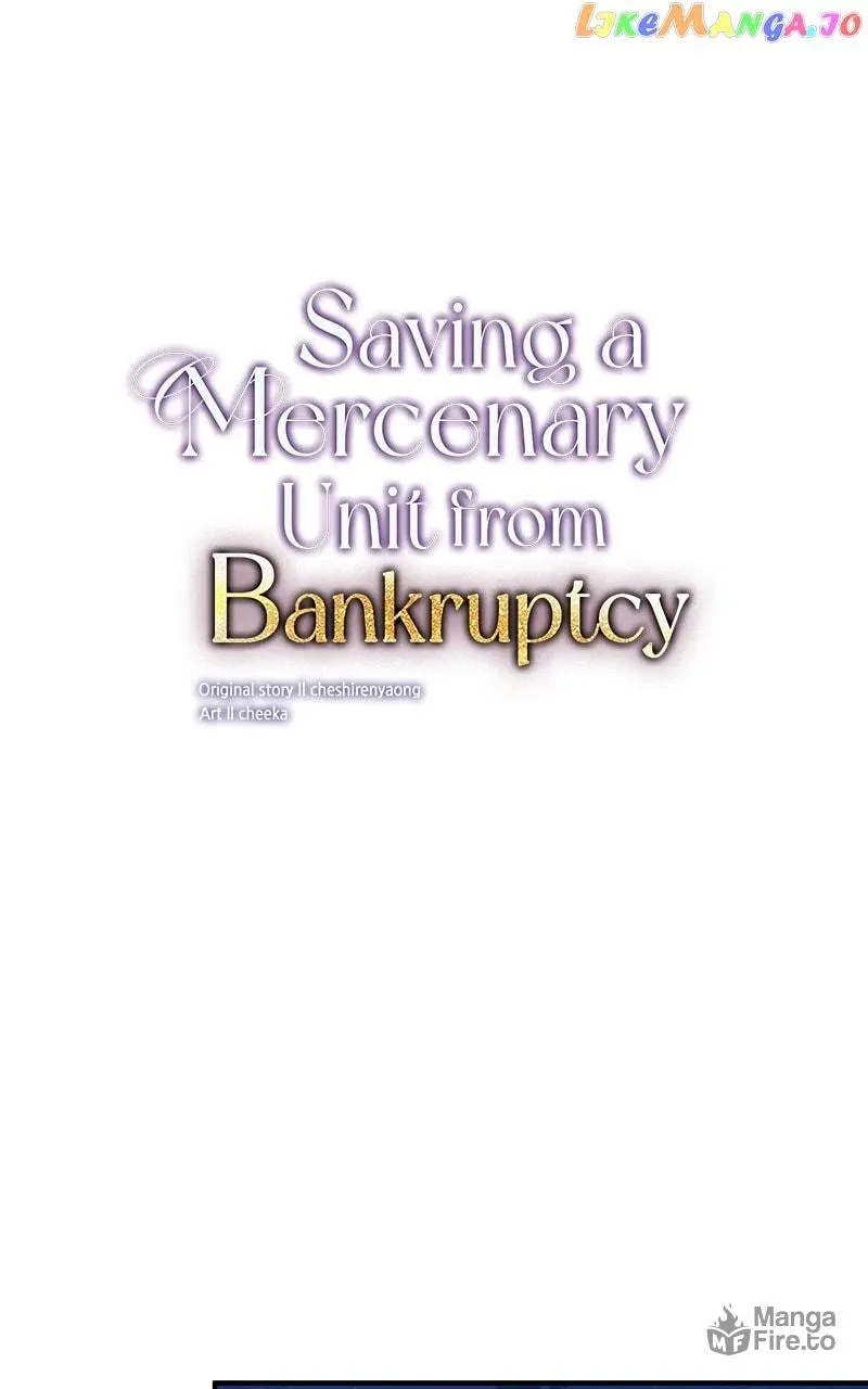 Saving a Mercenary Unit from Bankruptcy Chapter 54 page 33 - 