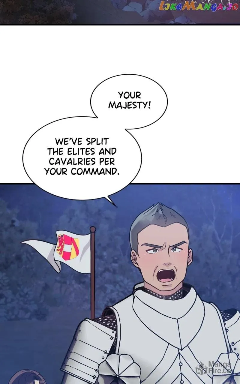 Saving a Mercenary Unit from Bankruptcy Chapter 54 page 35 - 