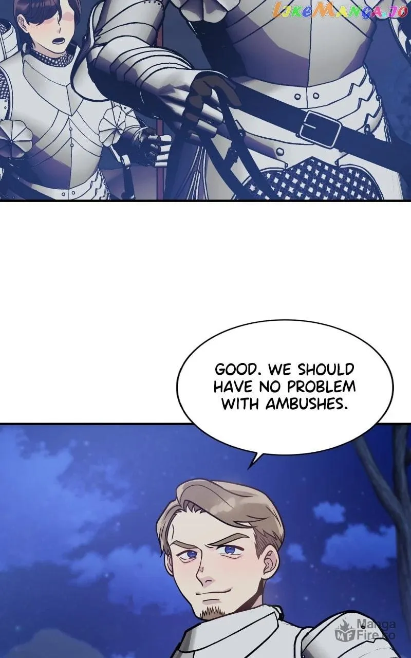 Saving a Mercenary Unit from Bankruptcy Chapter 54 page 36 - 
