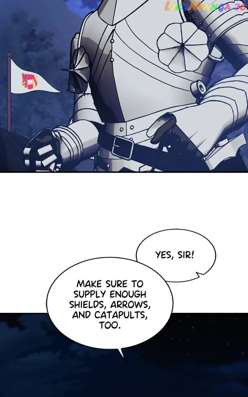Saving a Mercenary Unit from Bankruptcy Chapter 54 page 37 - 