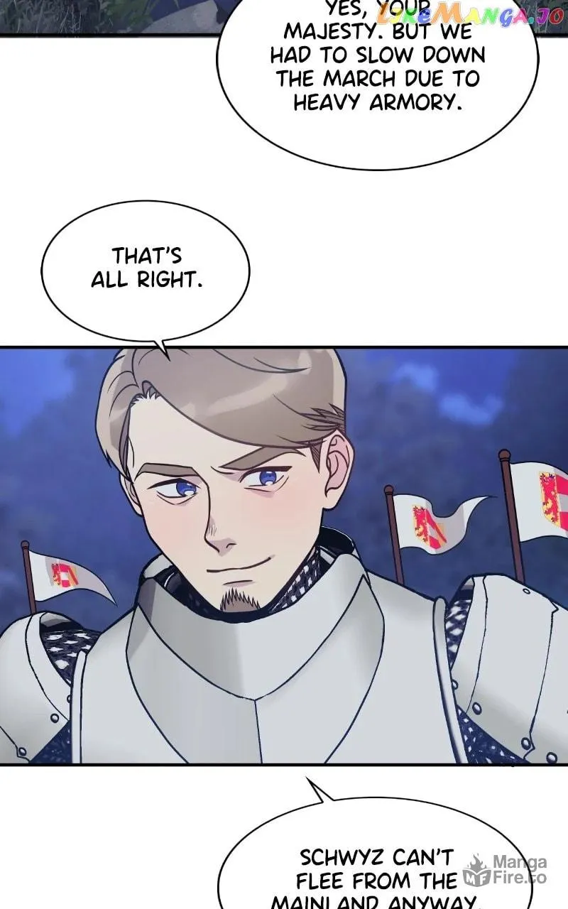 Saving a Mercenary Unit from Bankruptcy Chapter 54 page 39 - 