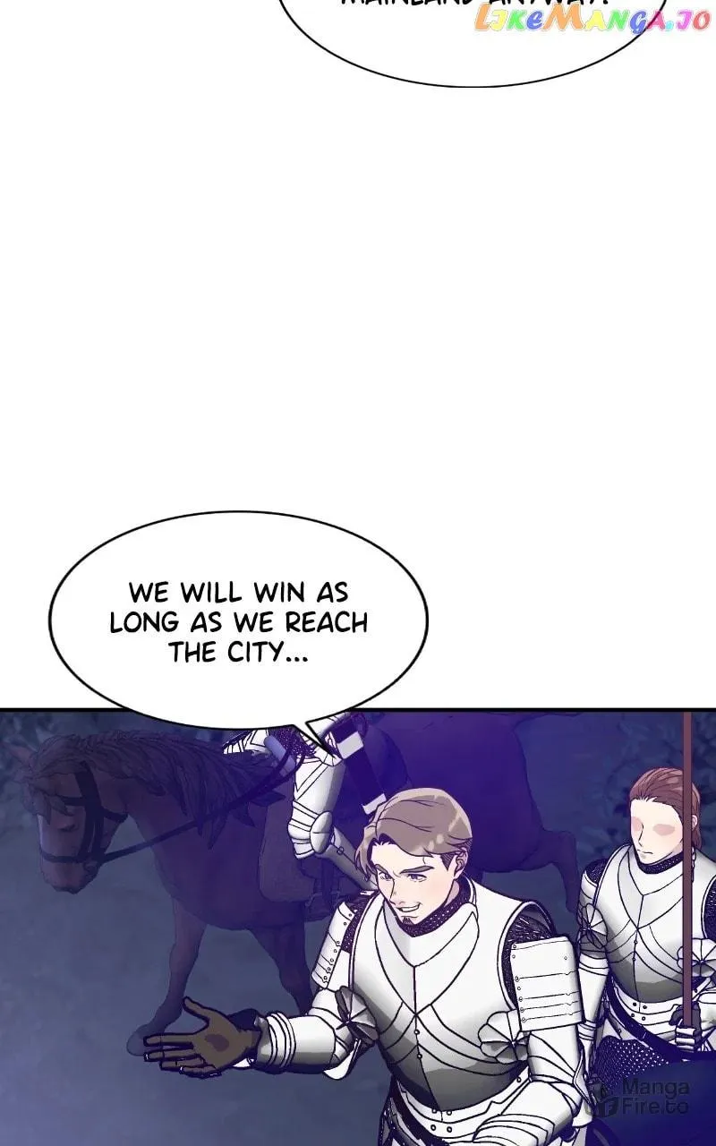 Saving a Mercenary Unit from Bankruptcy Chapter 54 page 40 - 