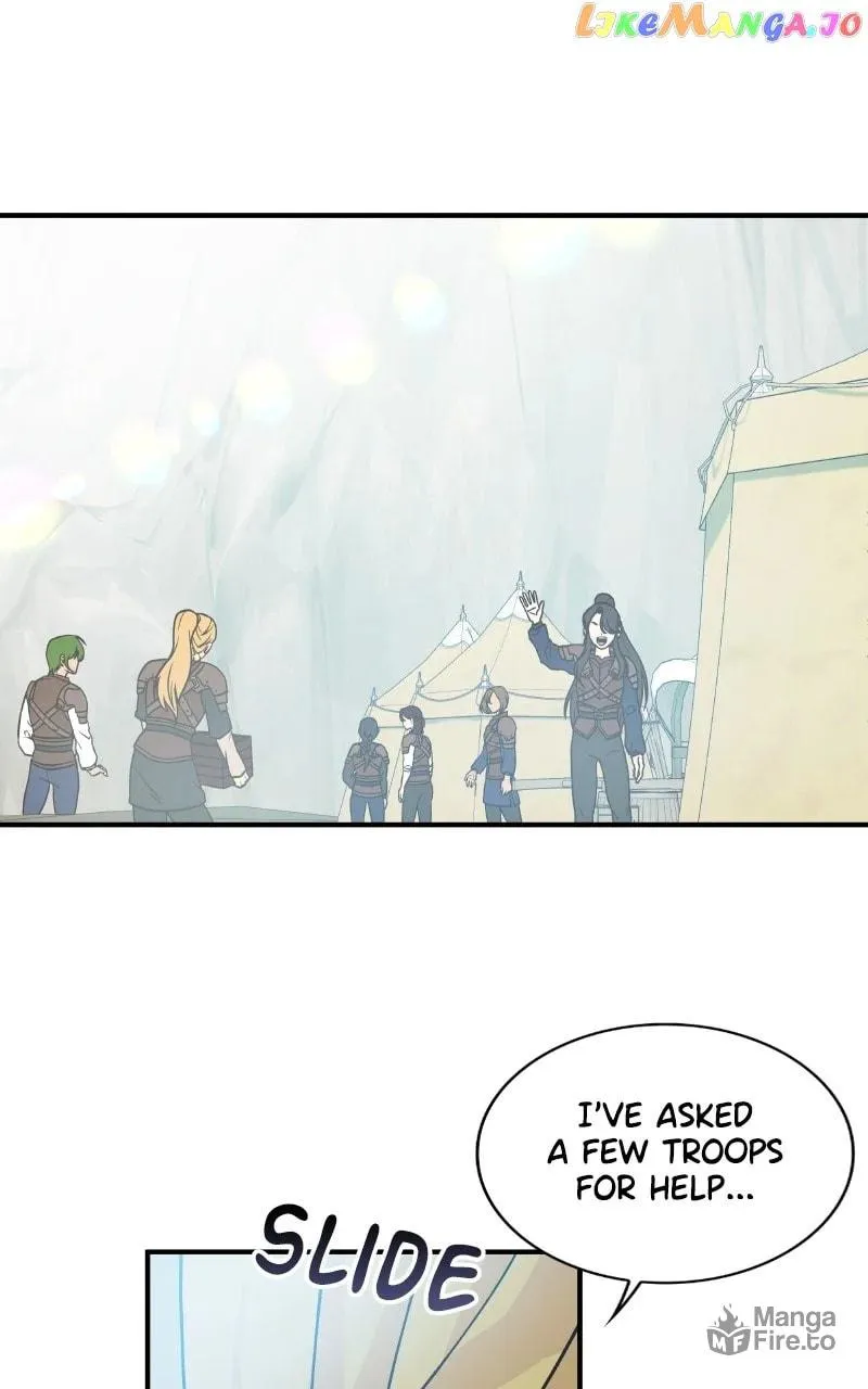 Saving a Mercenary Unit from Bankruptcy Chapter 54 page 5 - 