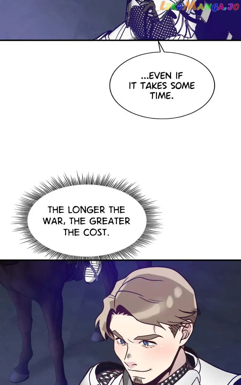 Saving a Mercenary Unit from Bankruptcy Chapter 54 page 41 - 