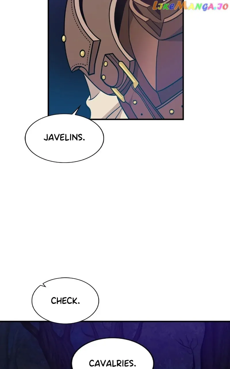 Saving a Mercenary Unit from Bankruptcy Chapter 54 page 46 - 