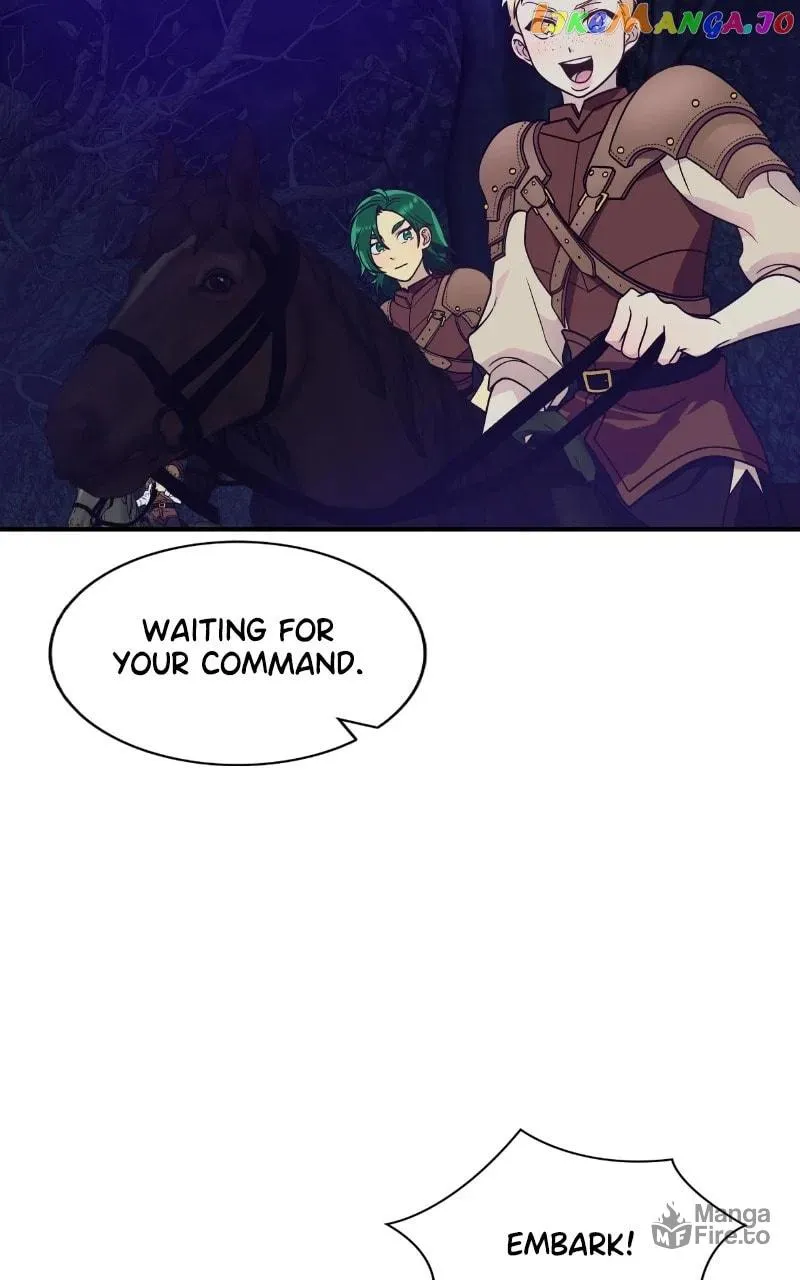 Saving a Mercenary Unit from Bankruptcy Chapter 54 page 48 - 