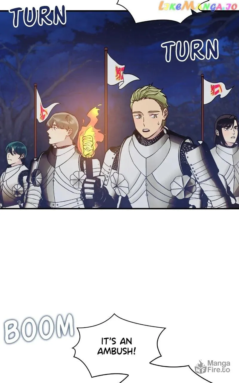 Saving a Mercenary Unit from Bankruptcy Chapter 54 page 51 - 
