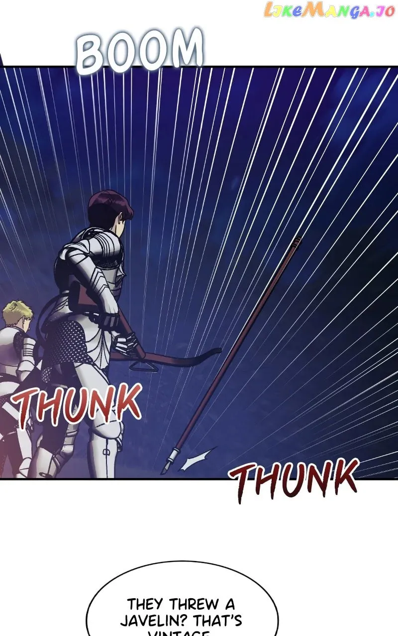 Saving a Mercenary Unit from Bankruptcy Chapter 54 page 53 - 