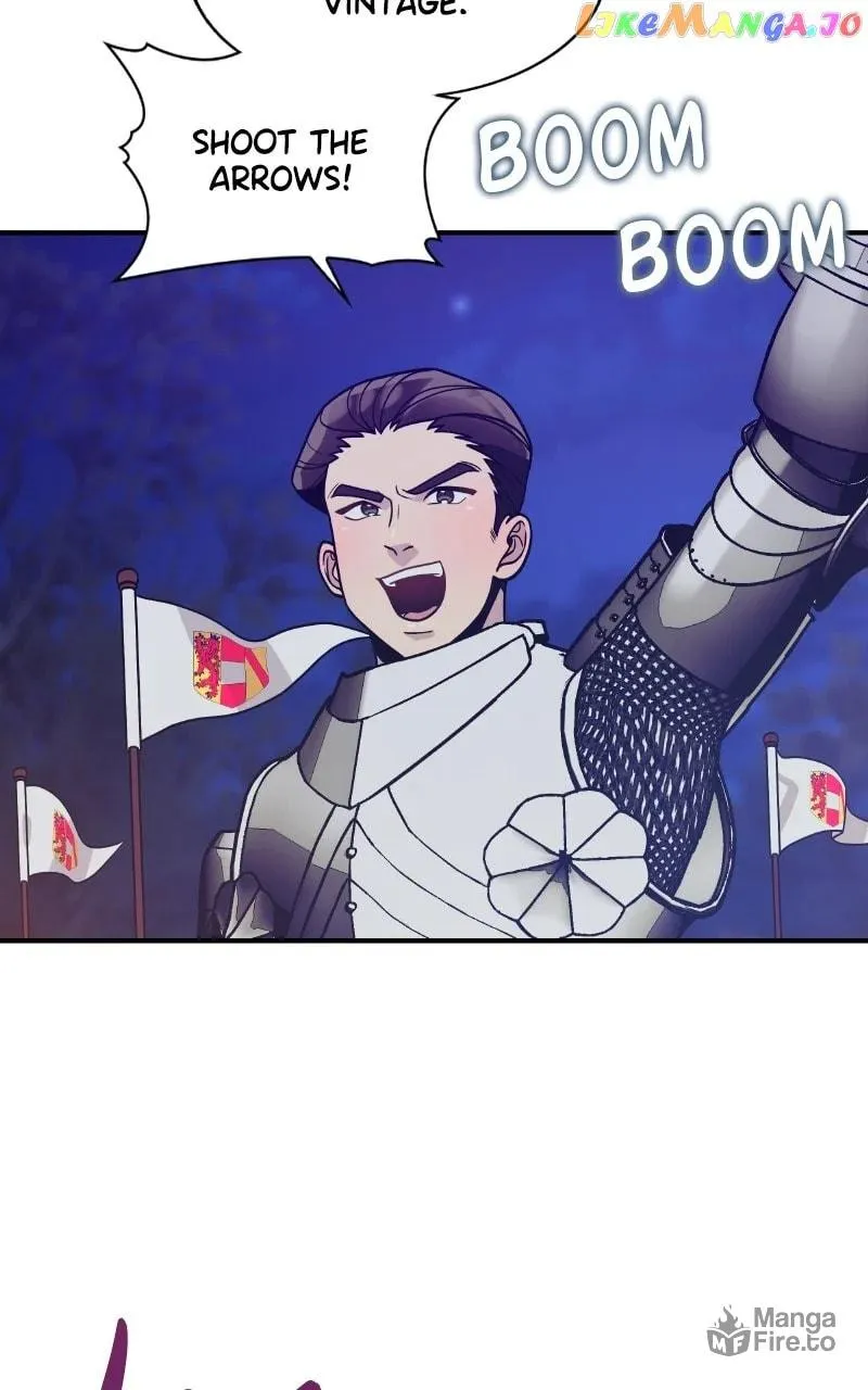 Saving a Mercenary Unit from Bankruptcy Chapter 54 page 54 - 