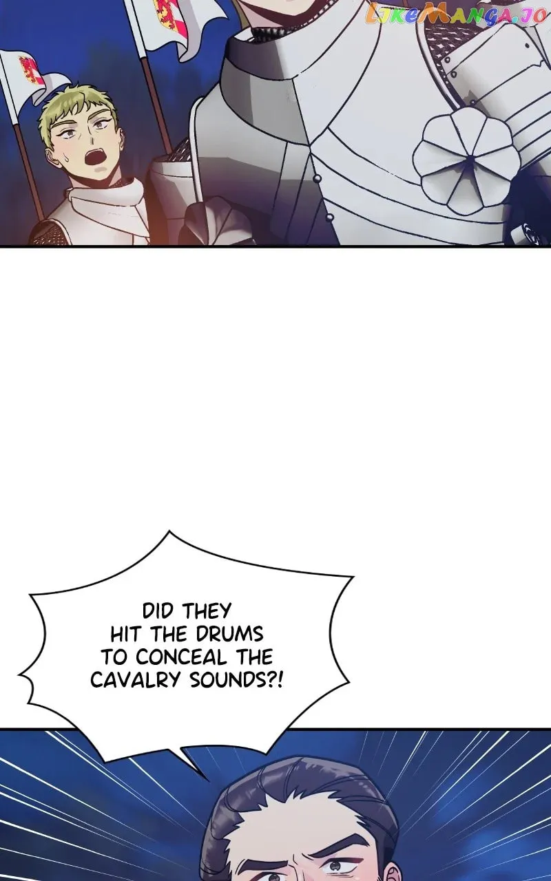 Saving a Mercenary Unit from Bankruptcy Chapter 54 page 62 - 