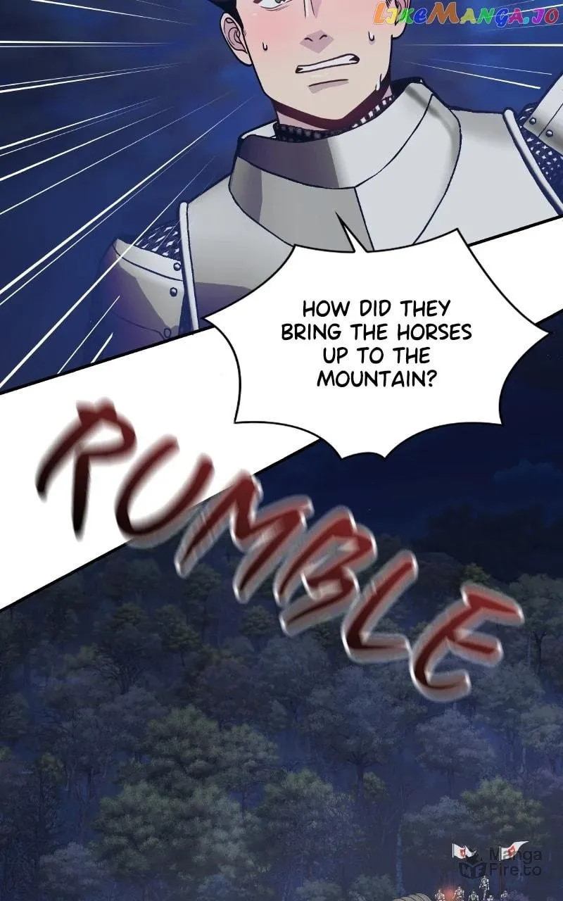 Saving a Mercenary Unit from Bankruptcy Chapter 54 page 63 - 