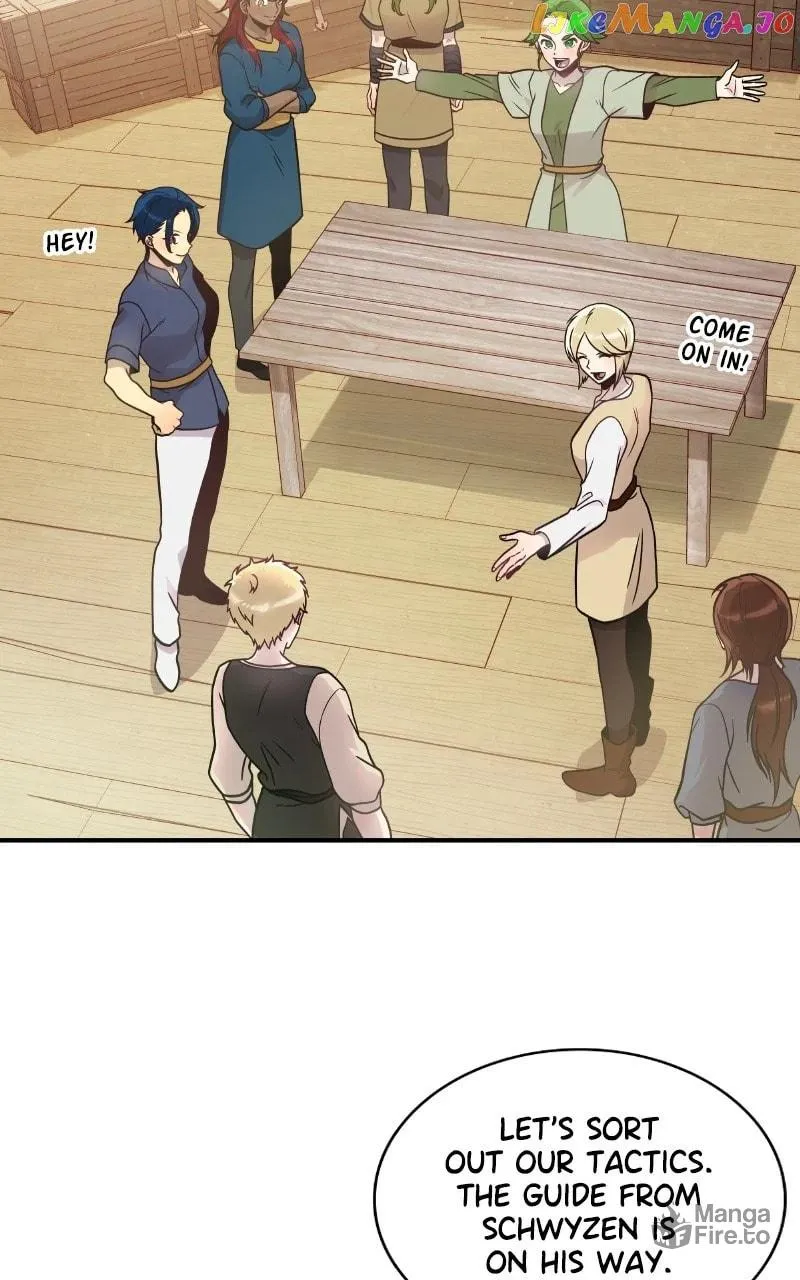 Saving a Mercenary Unit from Bankruptcy Chapter 54 page 9 - 