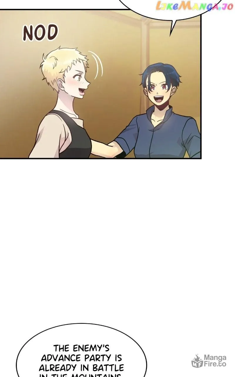 Saving a Mercenary Unit from Bankruptcy Chapter 54 page 10 - 