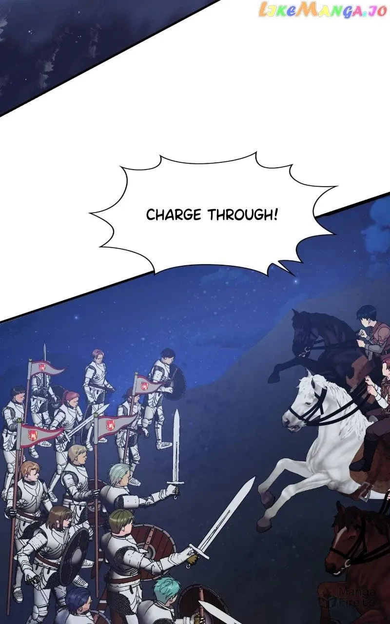 Saving a Mercenary Unit from Bankruptcy Chapter 55 page 3 - 