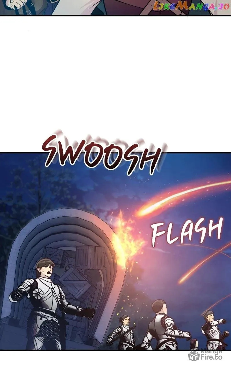 Saving a Mercenary Unit from Bankruptcy Chapter 55 page 6 - 
