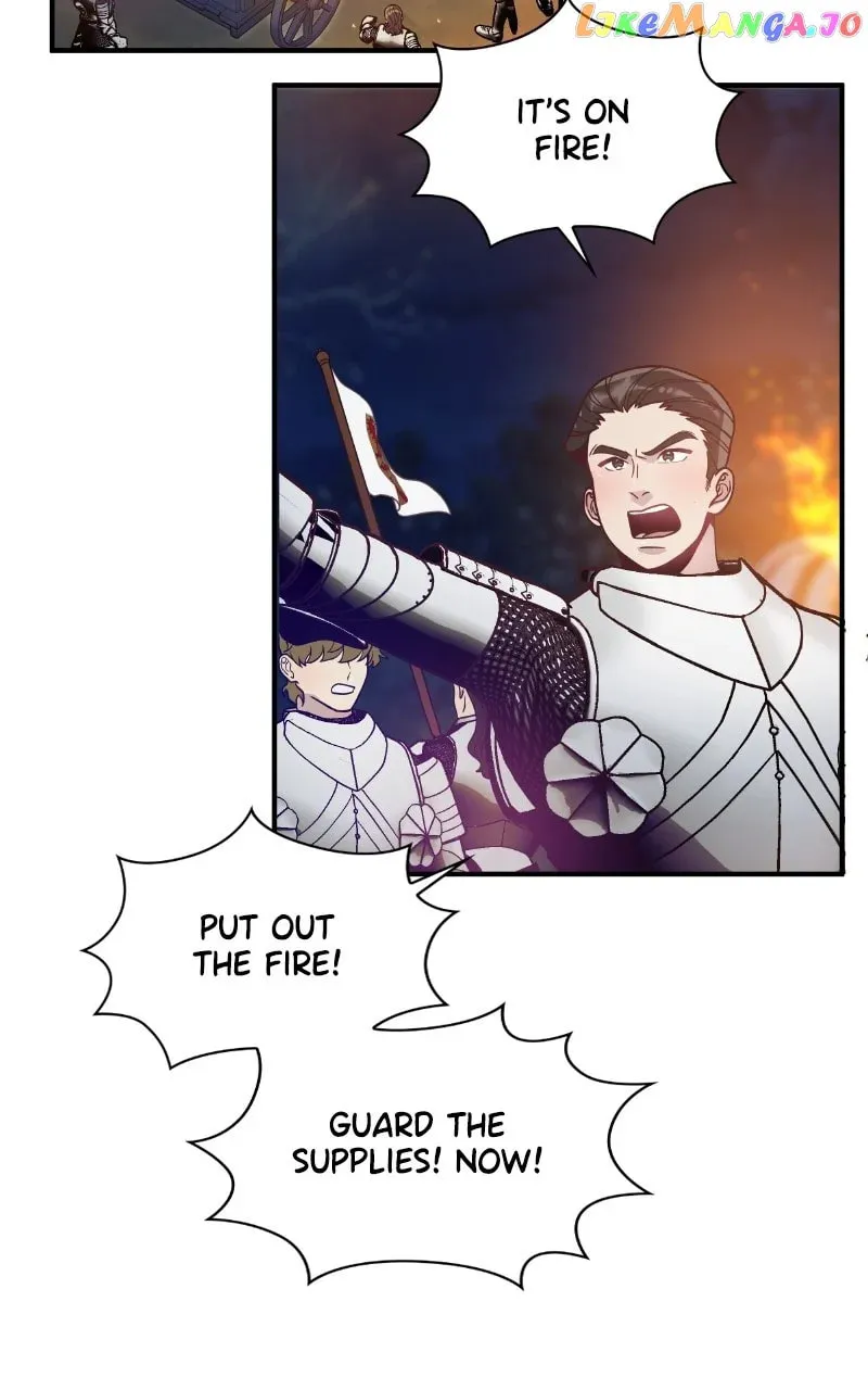 Saving a Mercenary Unit from Bankruptcy Chapter 55 page 8 - 