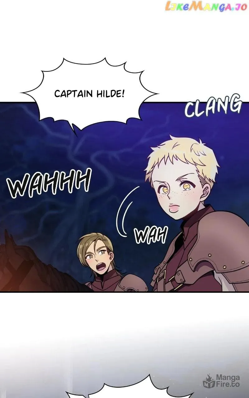 Saving a Mercenary Unit from Bankruptcy Chapter 55 page 9 - 