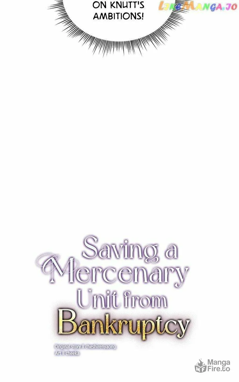 Saving a Mercenary Unit from Bankruptcy Chapter 56 page 12 - 
