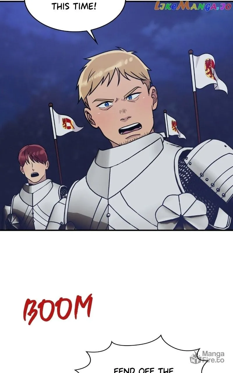 Saving a Mercenary Unit from Bankruptcy Chapter 56 page 15 - 