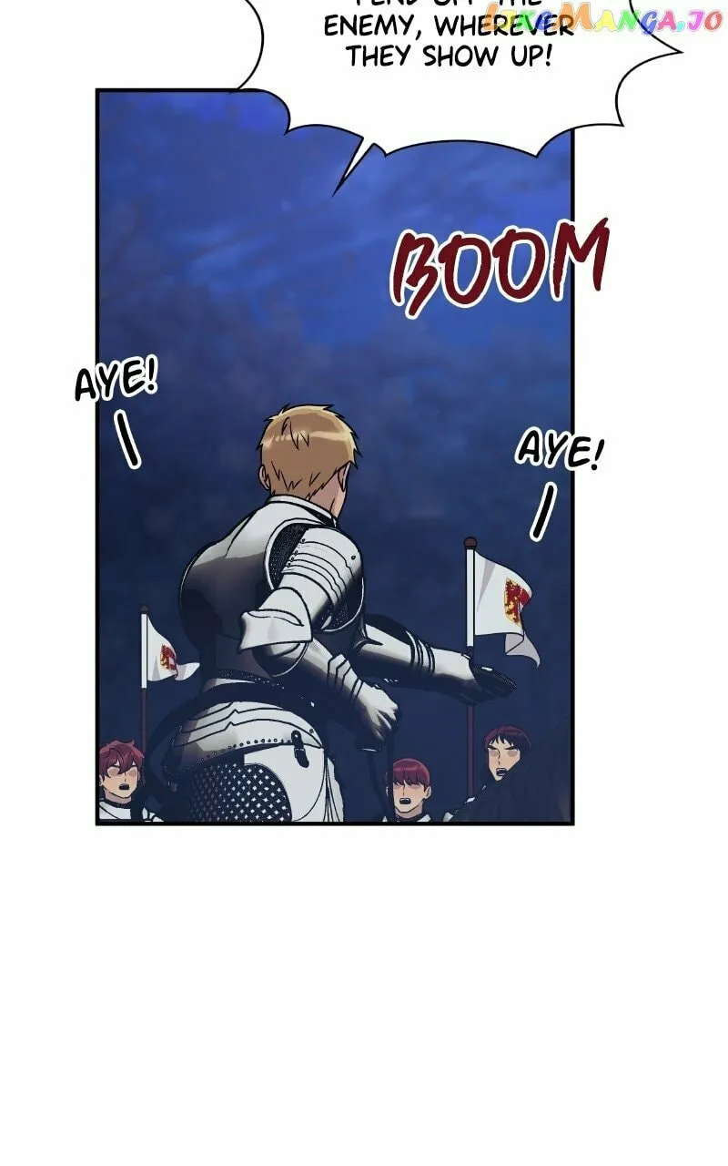 Saving a Mercenary Unit from Bankruptcy Chapter 56 page 16 - 