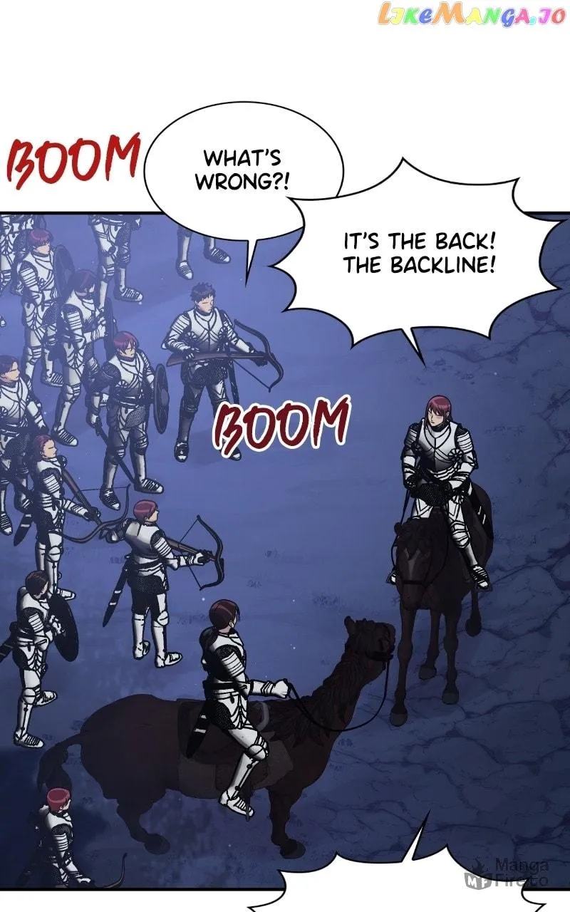 Saving a Mercenary Unit from Bankruptcy Chapter 56 page 21 - 