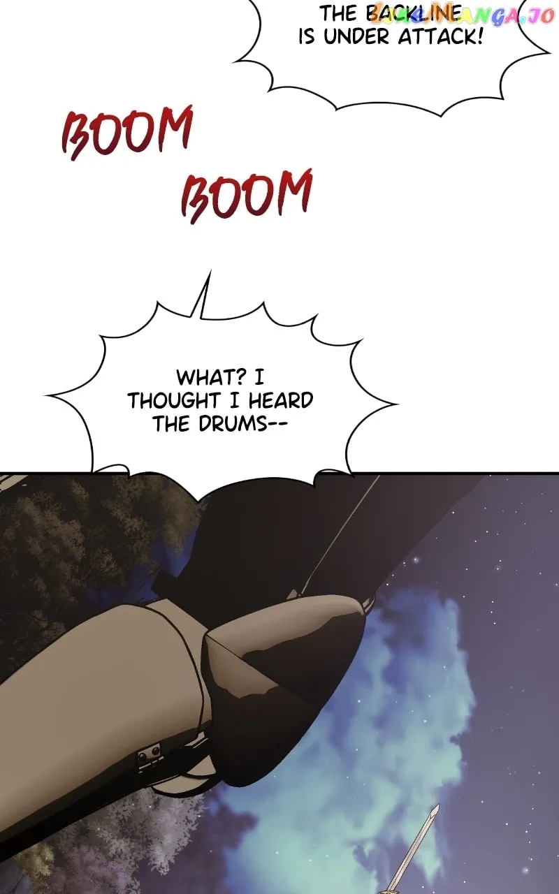 Saving a Mercenary Unit from Bankruptcy Chapter 56 page 22 - 