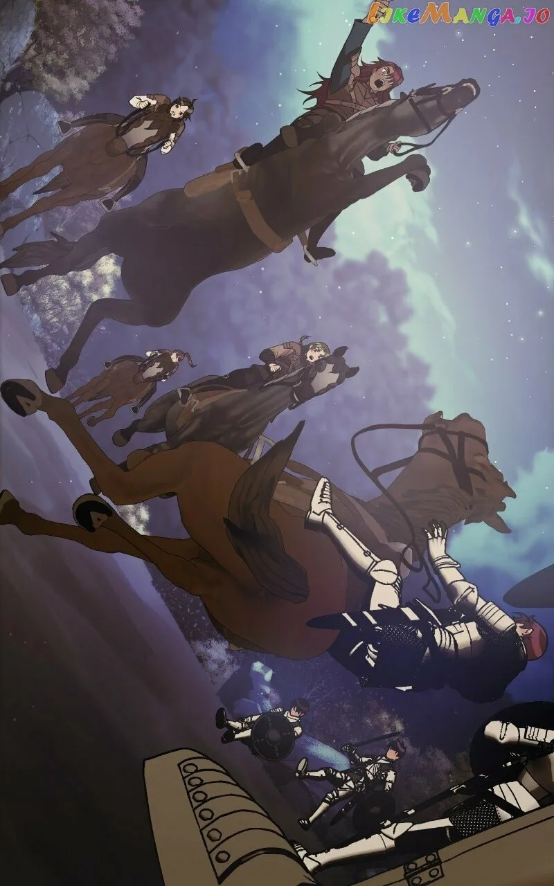 Saving a Mercenary Unit from Bankruptcy Chapter 56 page 23 - 
