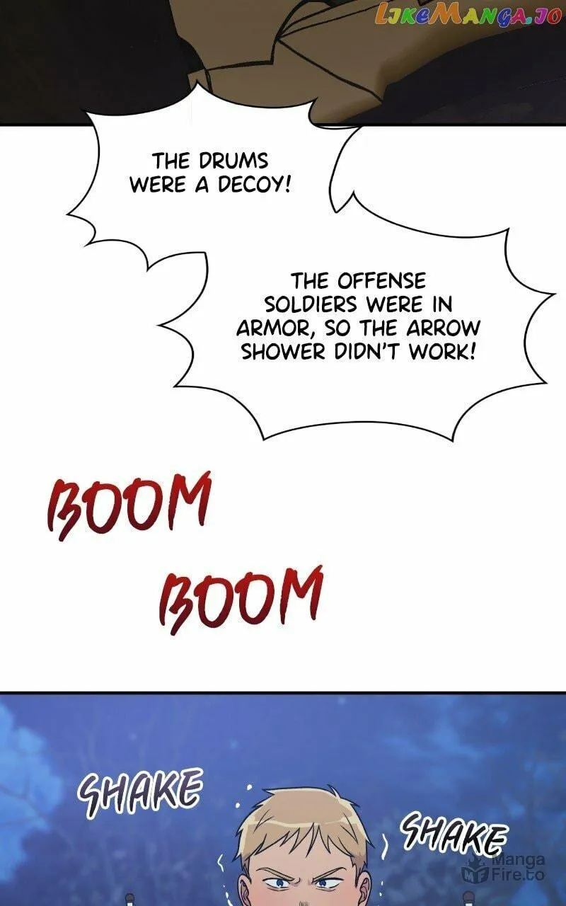 Saving a Mercenary Unit from Bankruptcy Chapter 56 page 24 - 