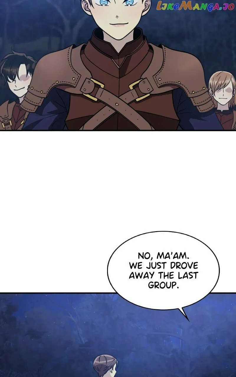 Saving a Mercenary Unit from Bankruptcy Chapter 56 page 28 - 
