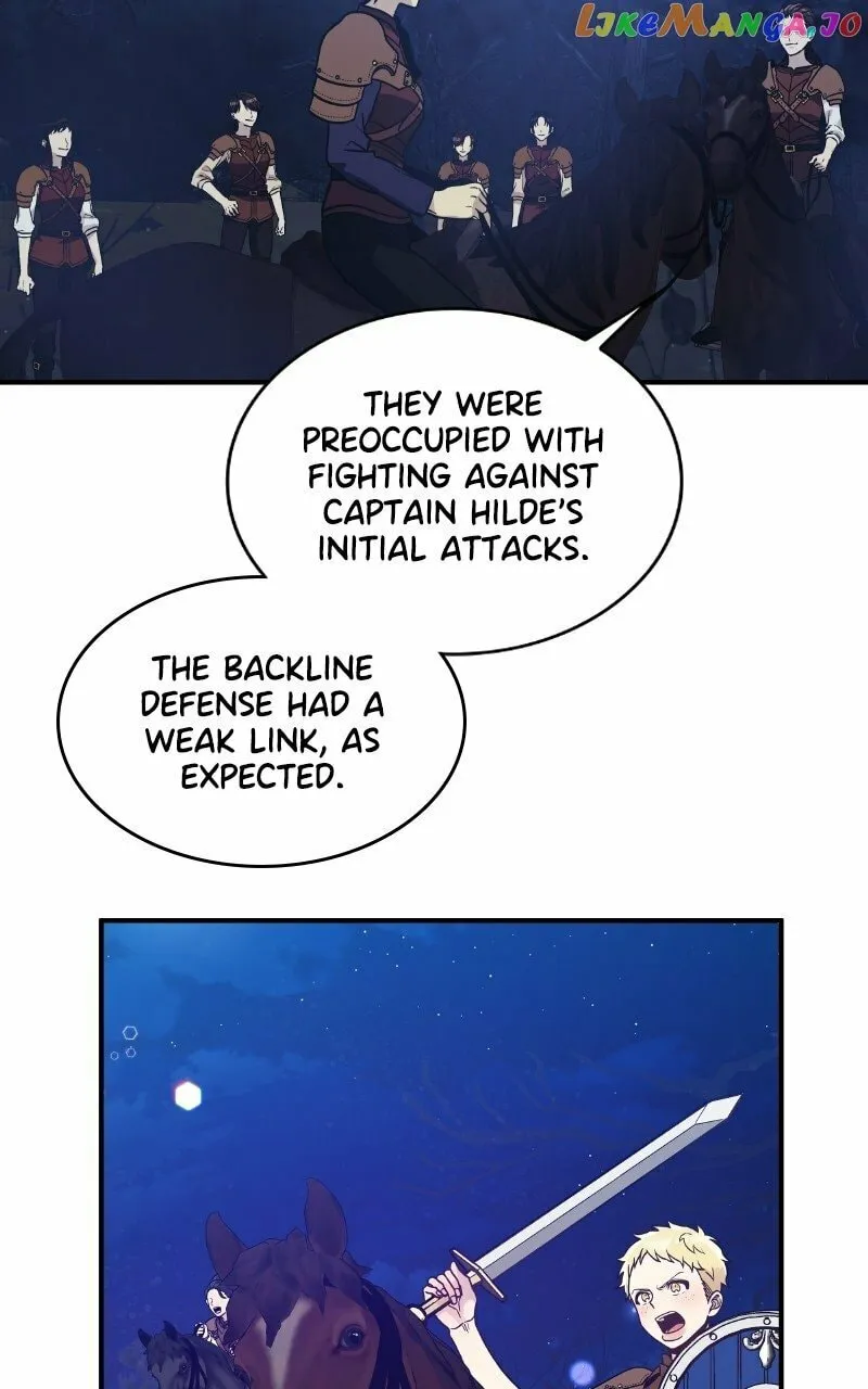 Saving a Mercenary Unit from Bankruptcy Chapter 56 page 29 - 