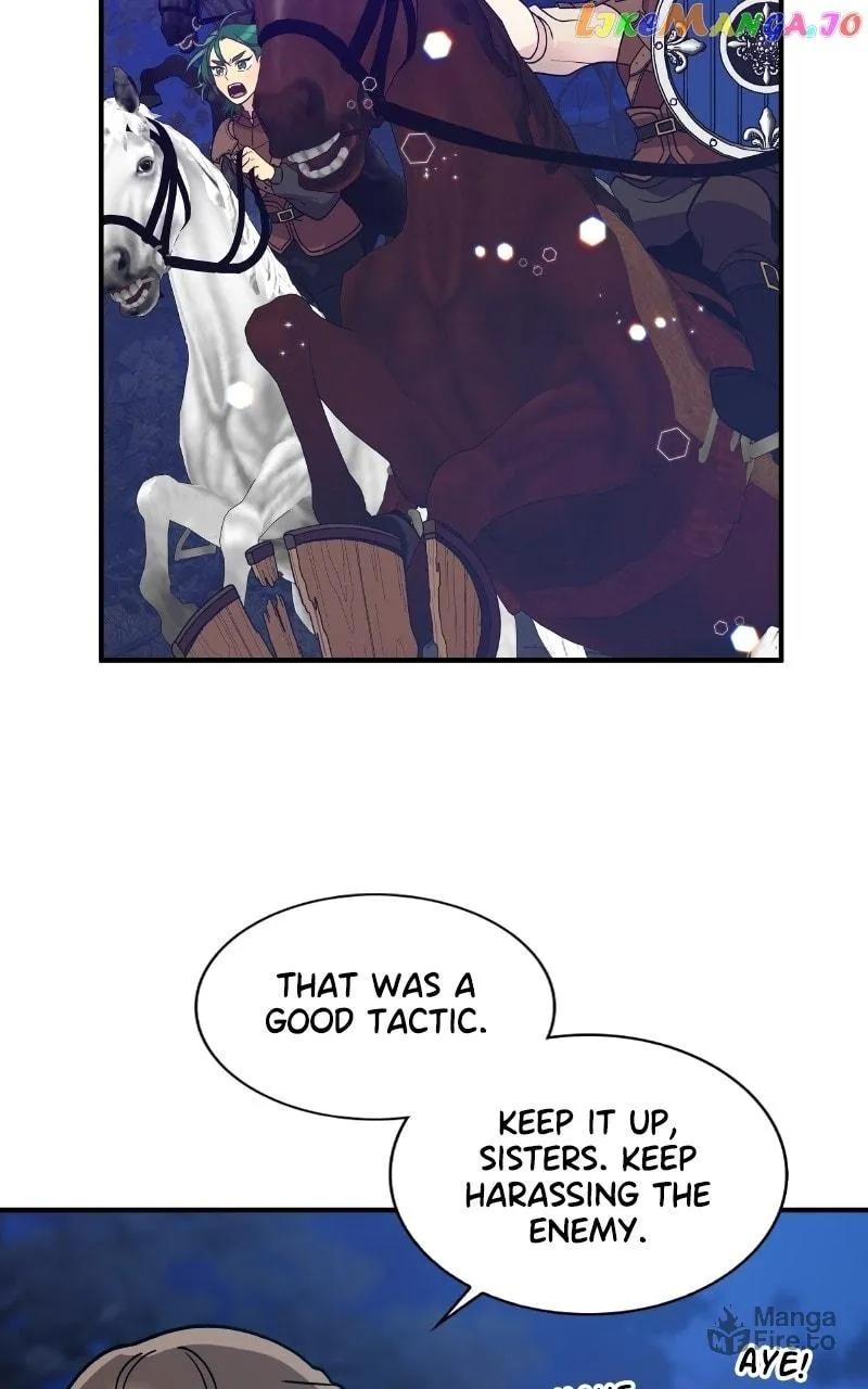 Saving a Mercenary Unit from Bankruptcy Chapter 56 page 30 - 