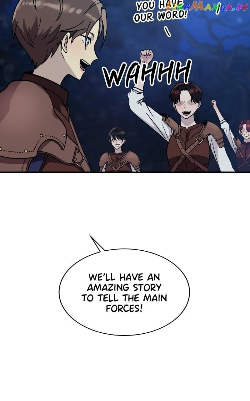 Saving a Mercenary Unit from Bankruptcy Chapter 56 page 31 - 