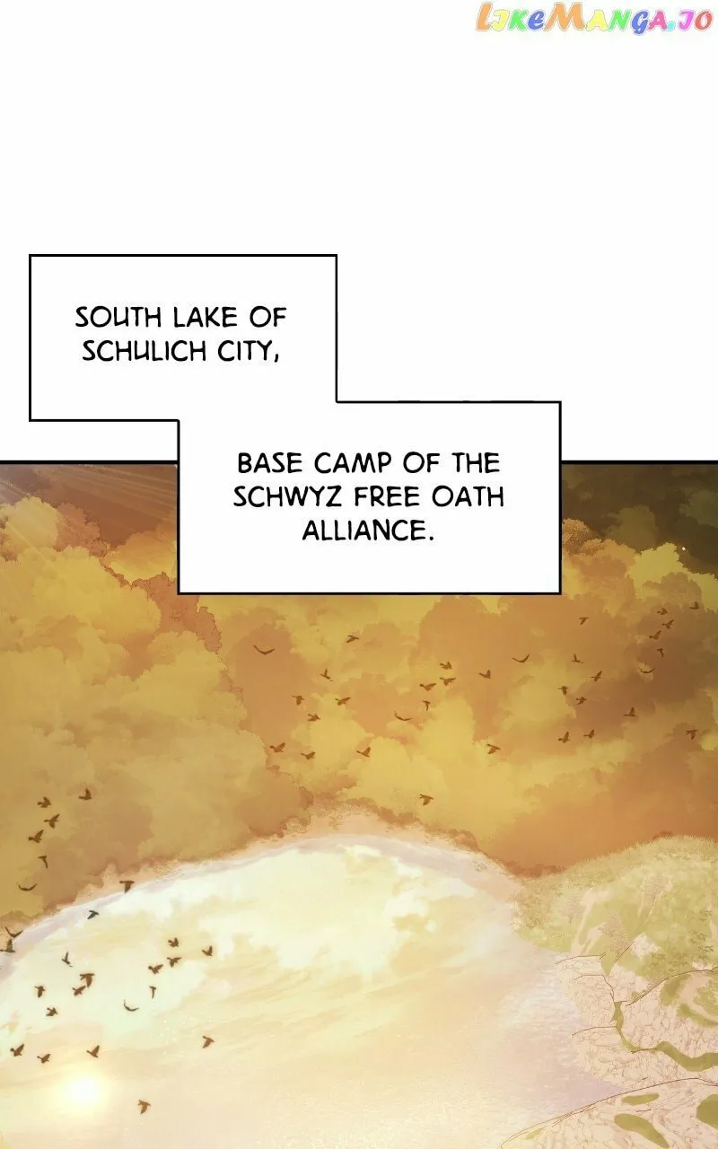 Saving a Mercenary Unit from Bankruptcy Chapter 56 page 34 - 