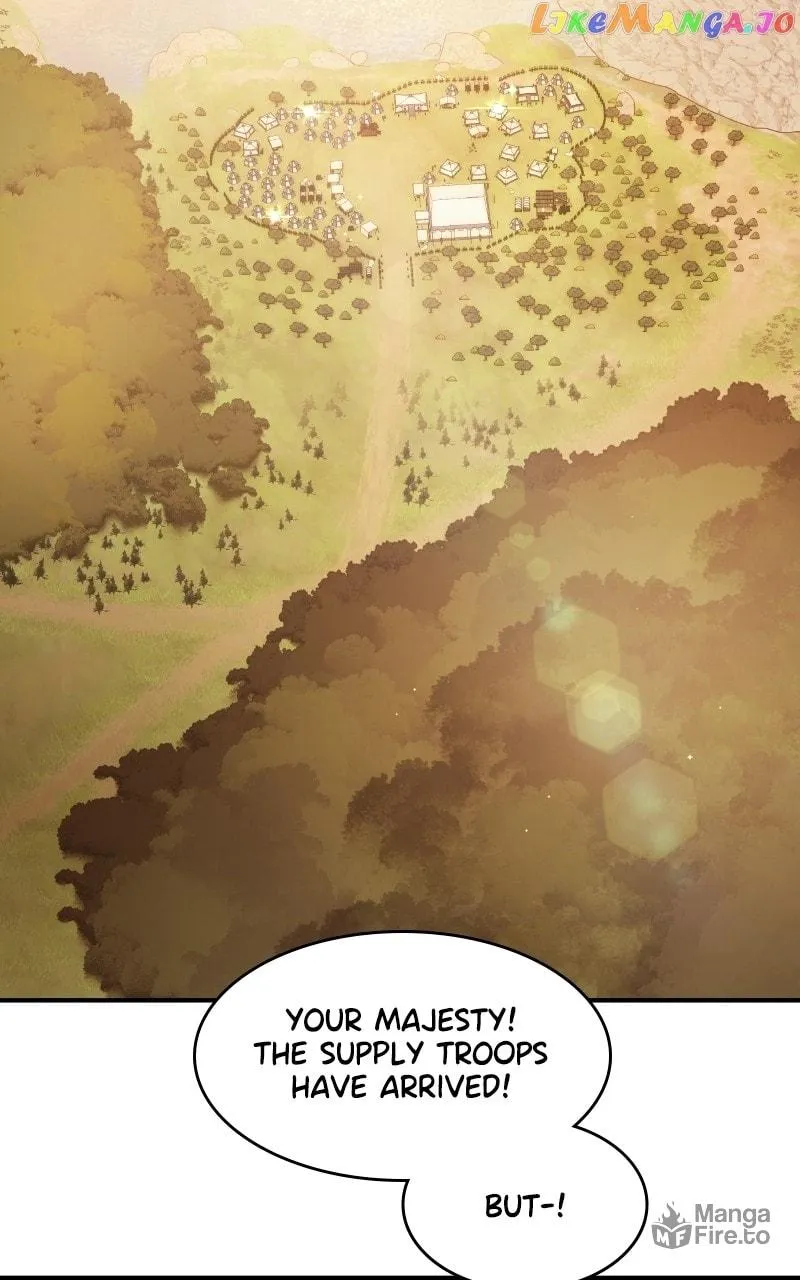 Saving a Mercenary Unit from Bankruptcy Chapter 56 page 35 - 