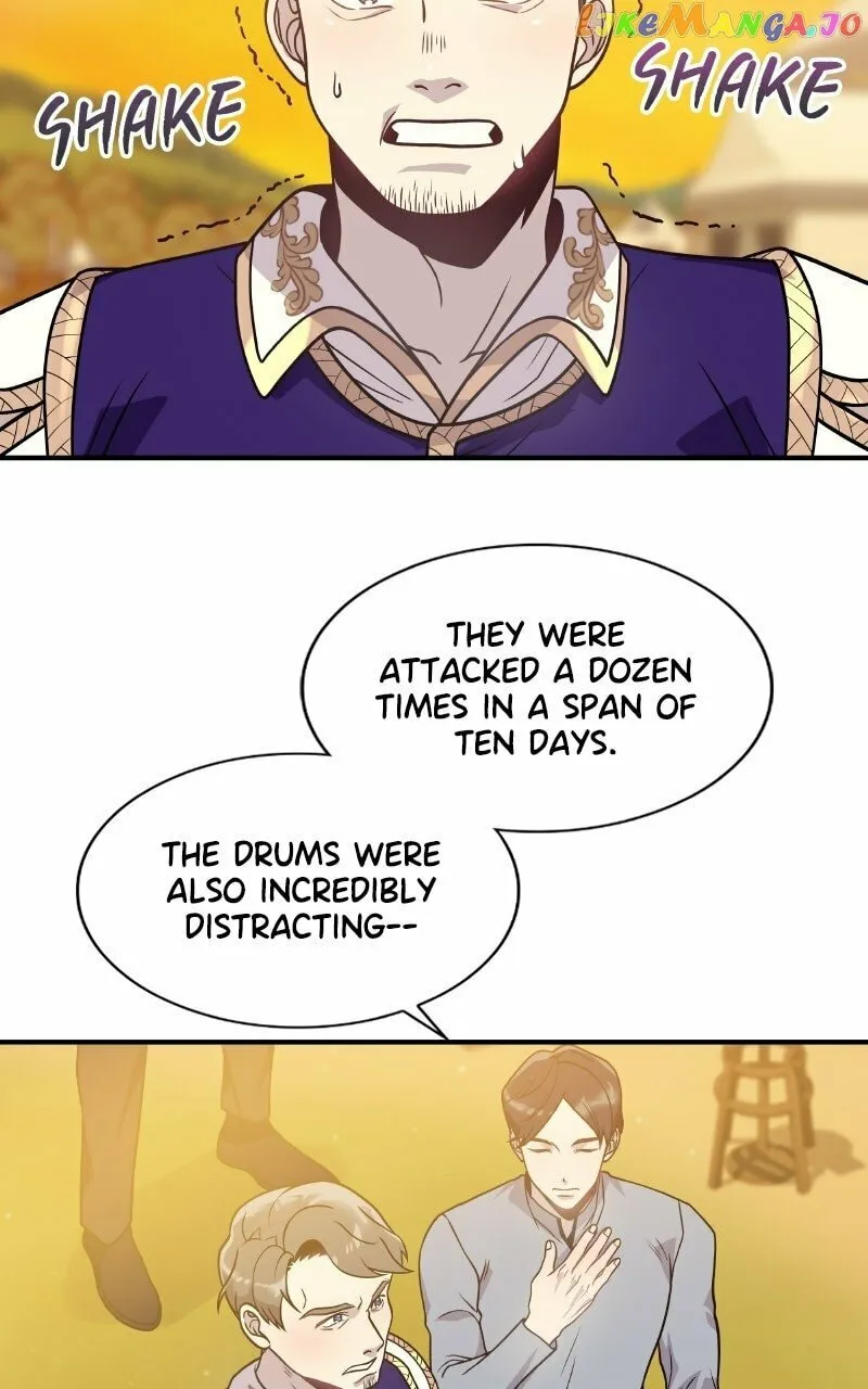Saving a Mercenary Unit from Bankruptcy Chapter 56 page 38 - 