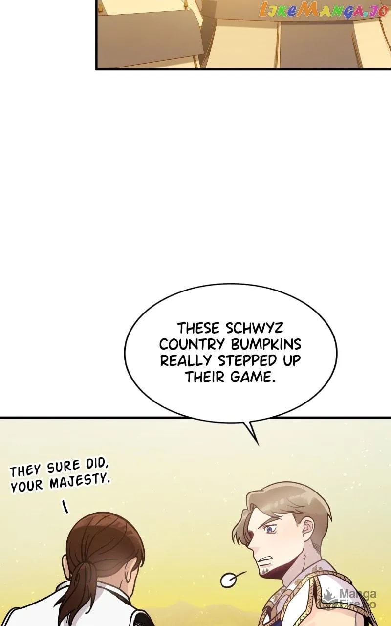 Saving a Mercenary Unit from Bankruptcy Chapter 56 page 40 - 