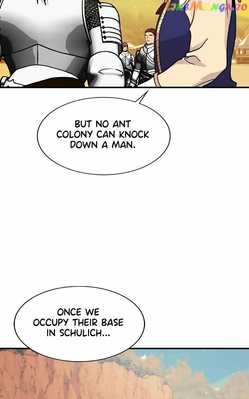 Saving a Mercenary Unit from Bankruptcy Chapter 56 page 41 - 