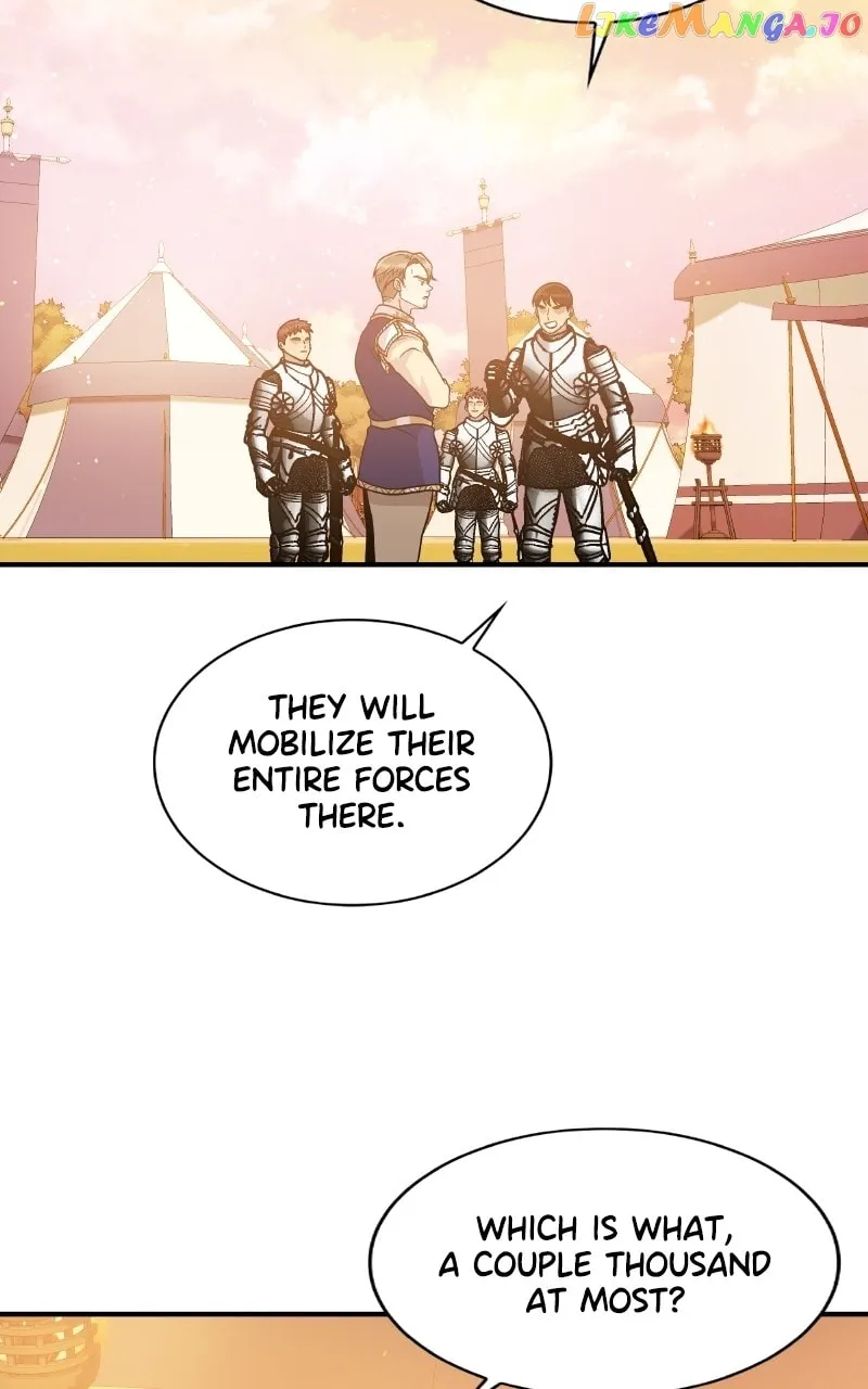 Saving a Mercenary Unit from Bankruptcy Chapter 56 page 44 - 