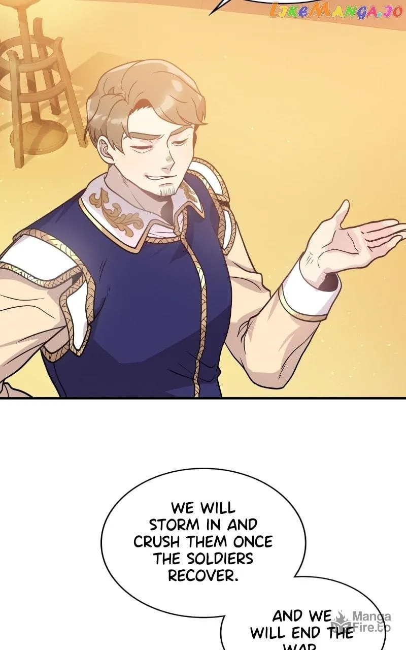 Saving a Mercenary Unit from Bankruptcy Chapter 56 page 45 - 