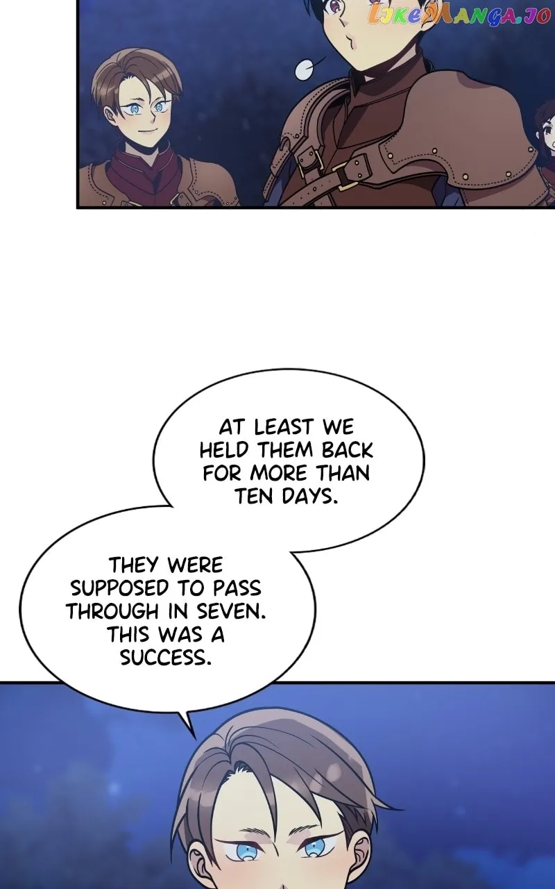 Saving a Mercenary Unit from Bankruptcy Chapter 56 page 49 - 
